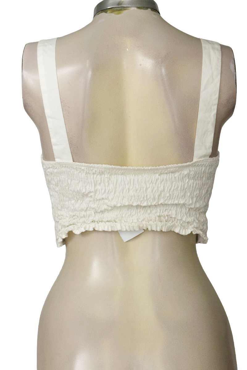 Top / Camiseta color Blanco - Flashy