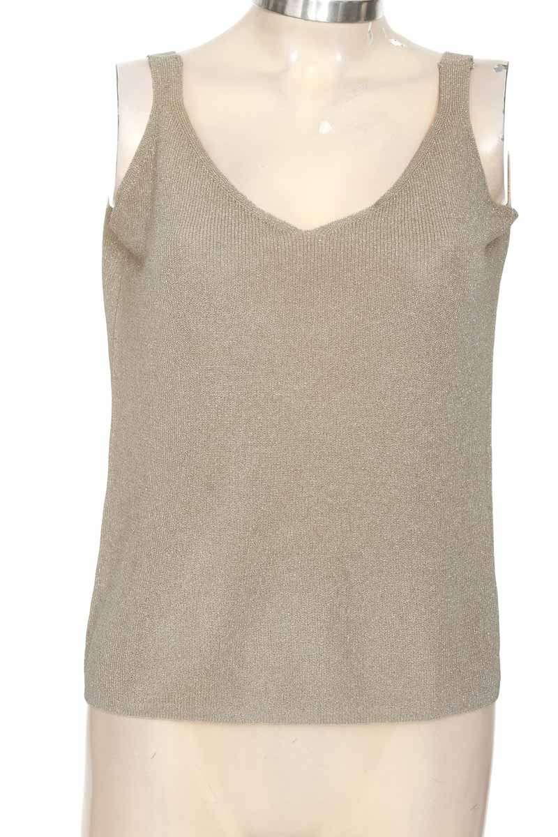 Blusa color Dorado - MNG
