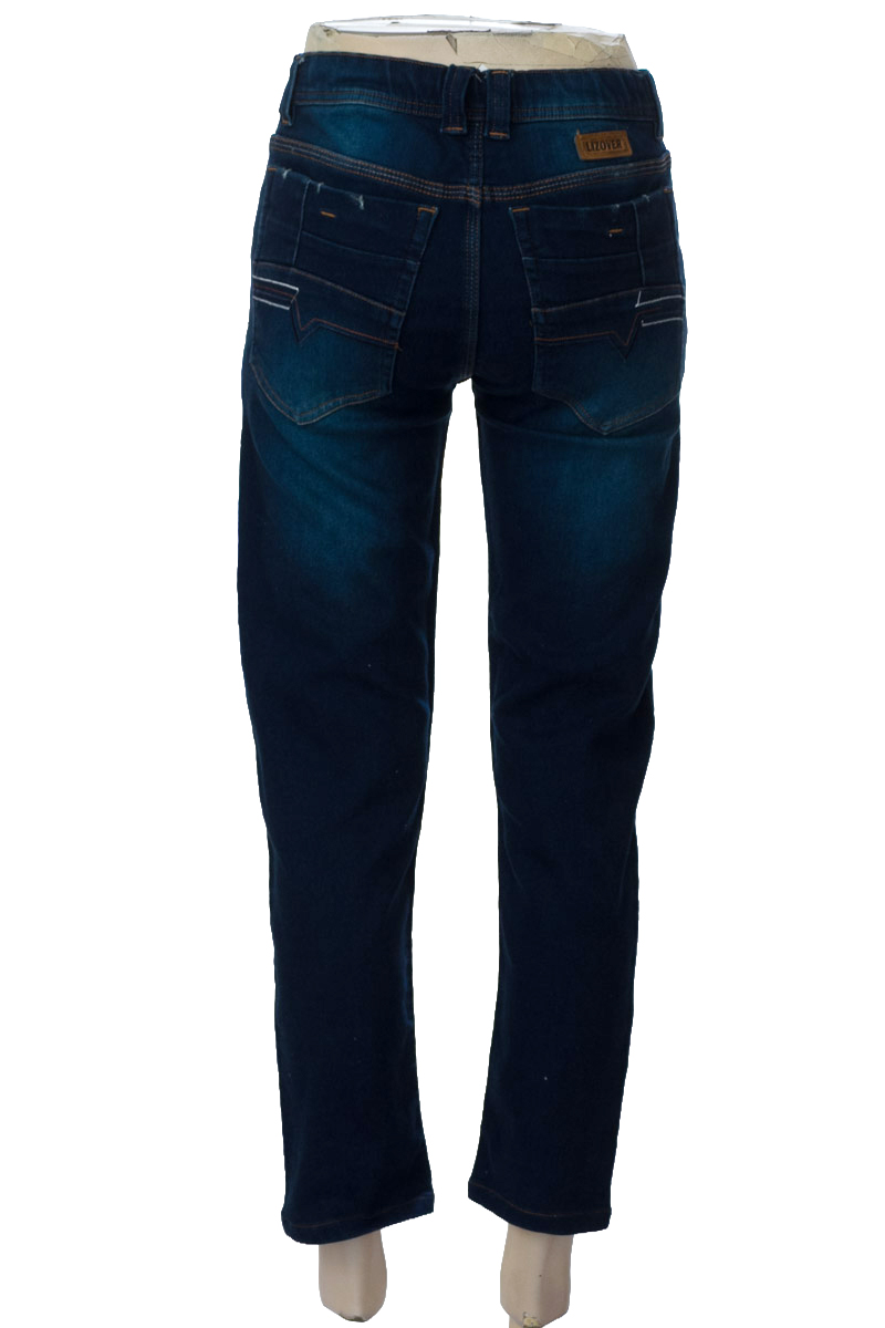 Jean color Azul - Lizover Industry