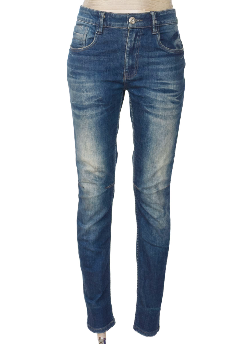 Jean color Azul - ABRIL