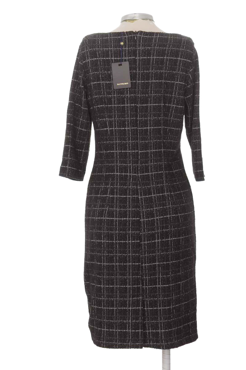 Vestido / Enterizo color Negro - PATPRIMO