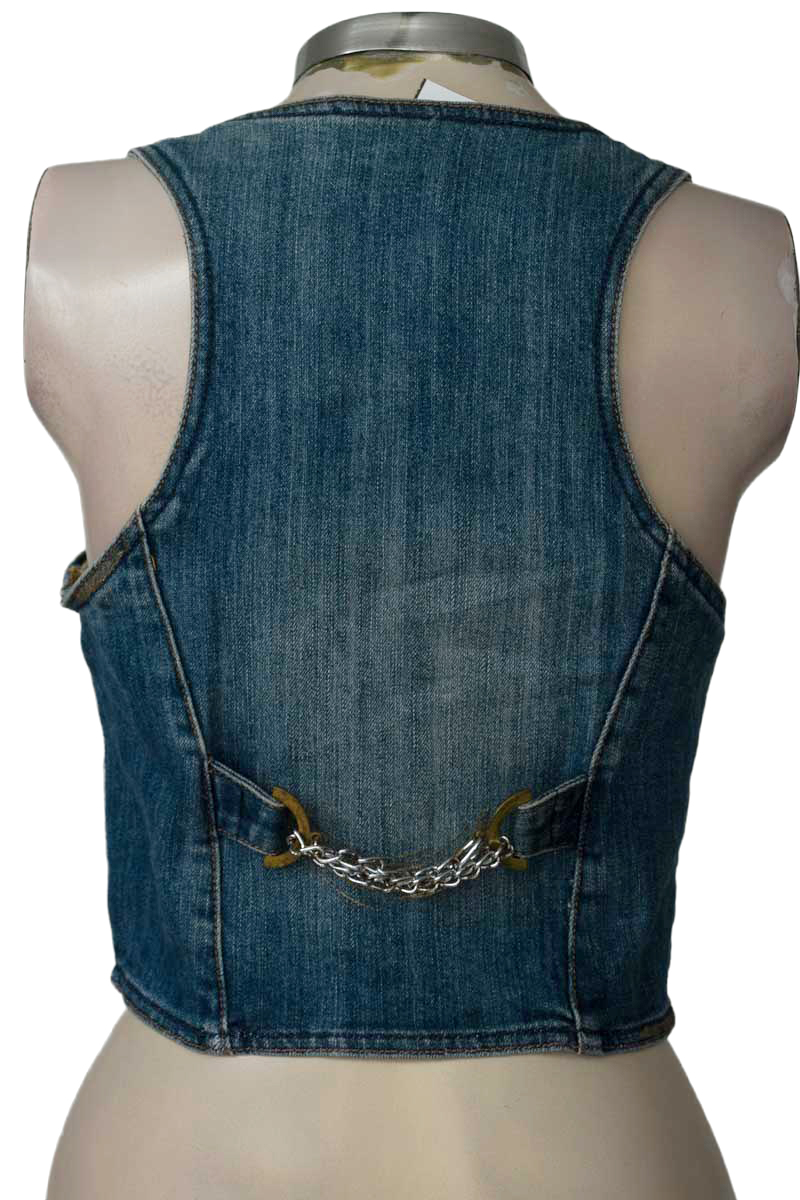 Chaqueta / Abrigo color Azul - Dollhouse