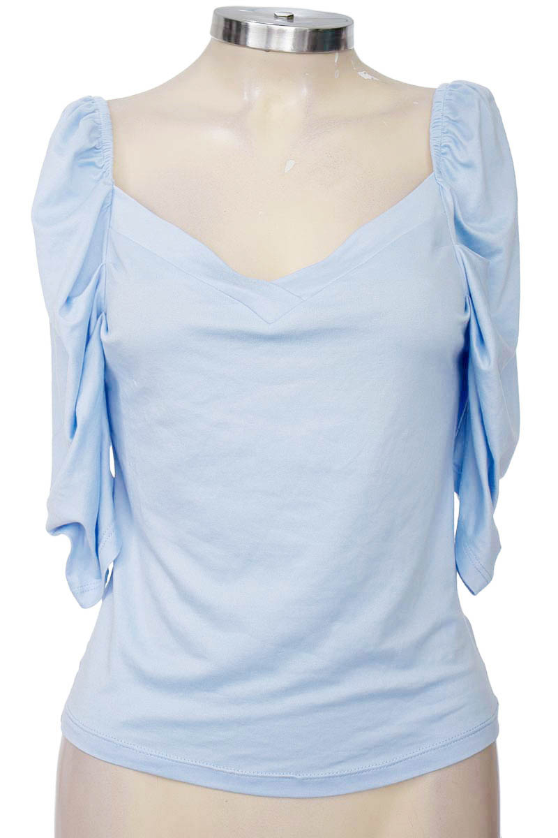 Top / Camiseta color Azul - Ryocco
