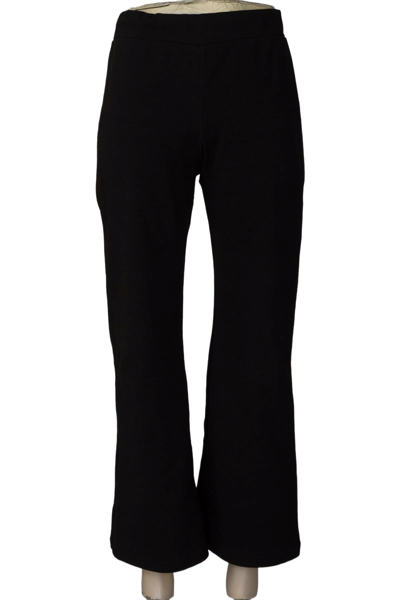 Pantalones color Negro - Pink Rose