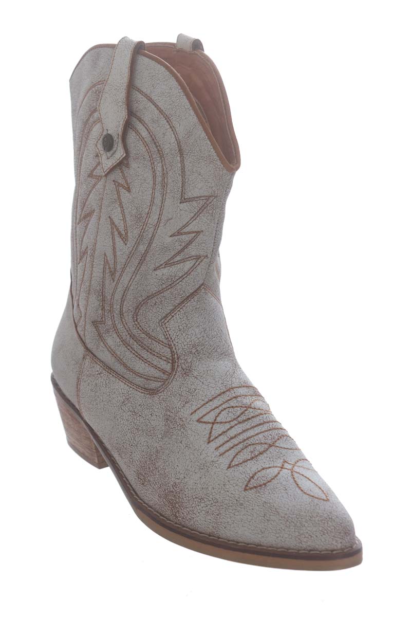 Zapatos color Blanco - Zaysar