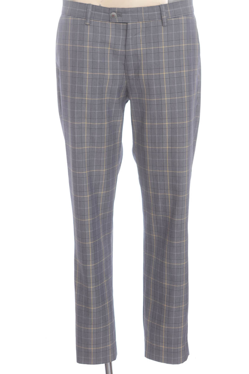 Pantalón color Gris - Zara