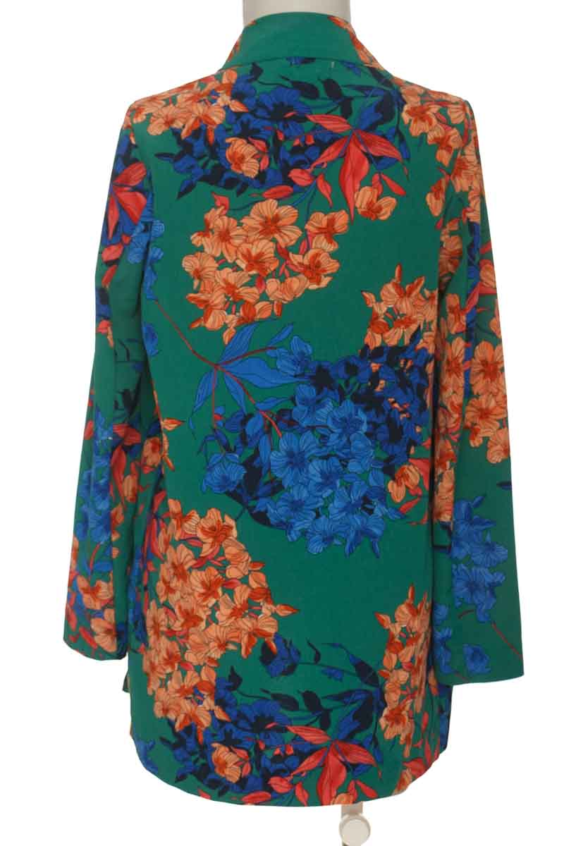 Blusa color Verde - Stradivarius