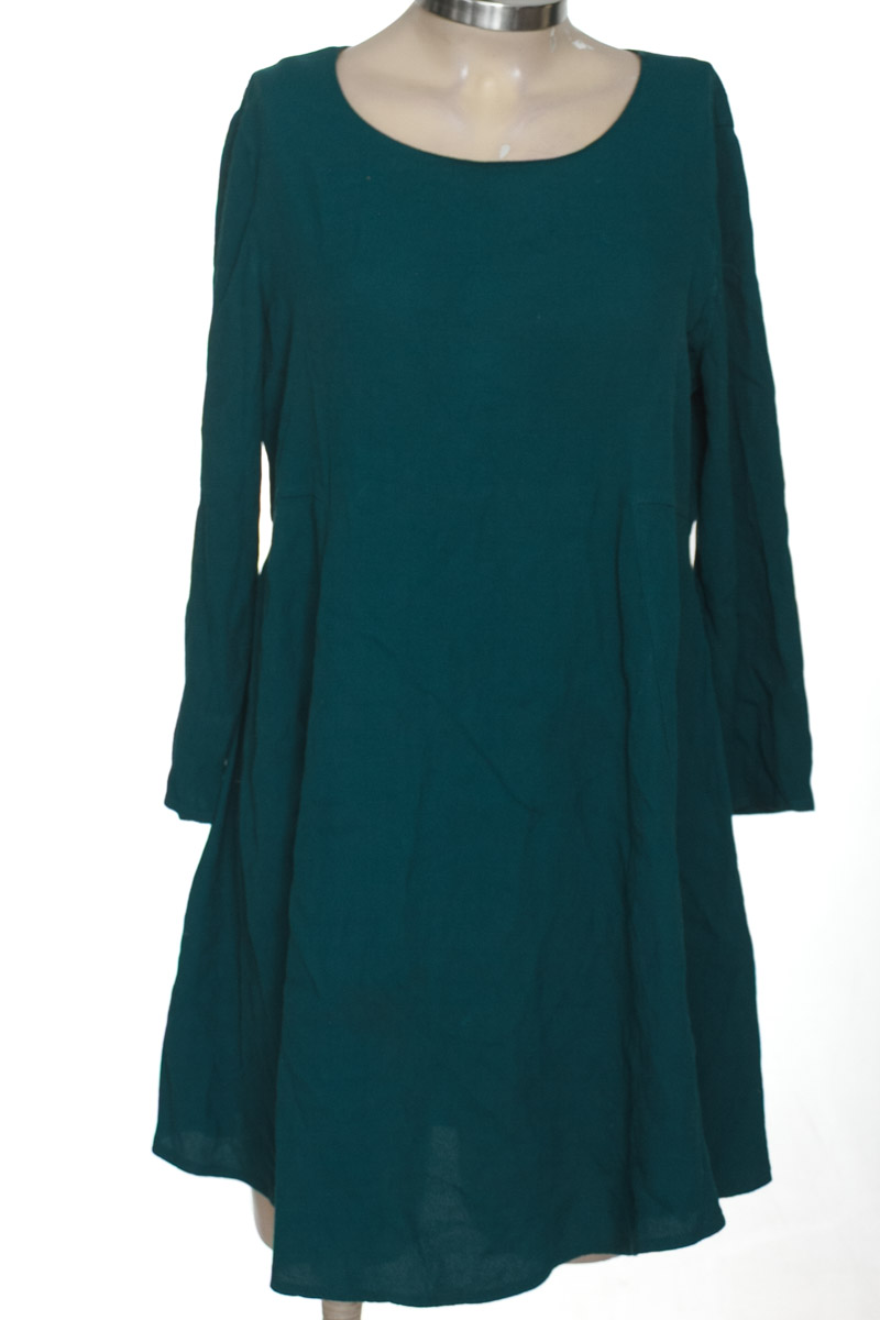 Vestido / Enterizo color Verde - Forever 21