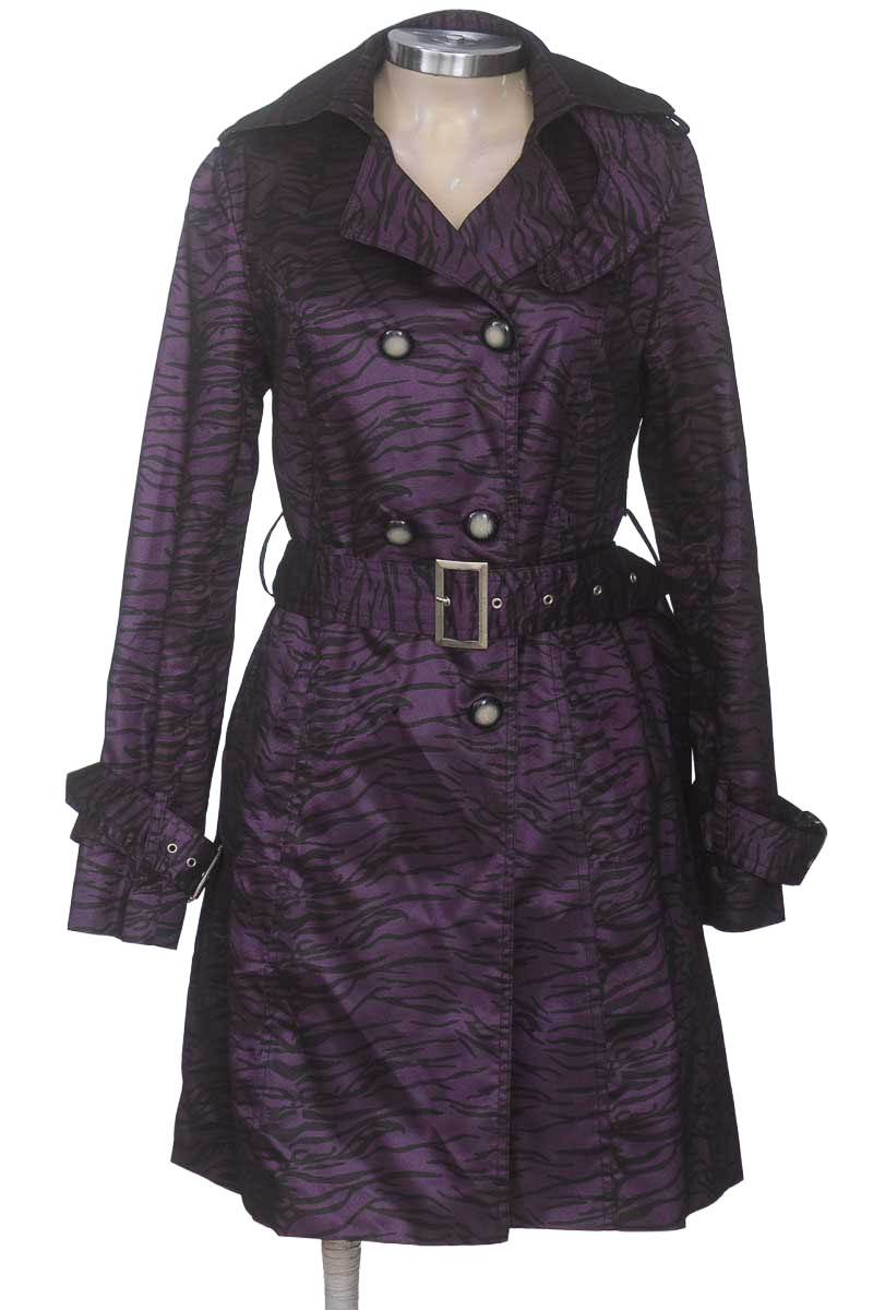 Chaqueta / Abrigo color Morado - Peppe Peluso