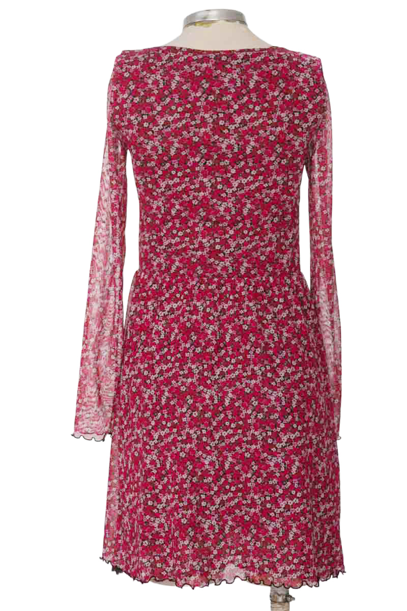 Vestido / Enterizo color Rojo - Divided by H&M