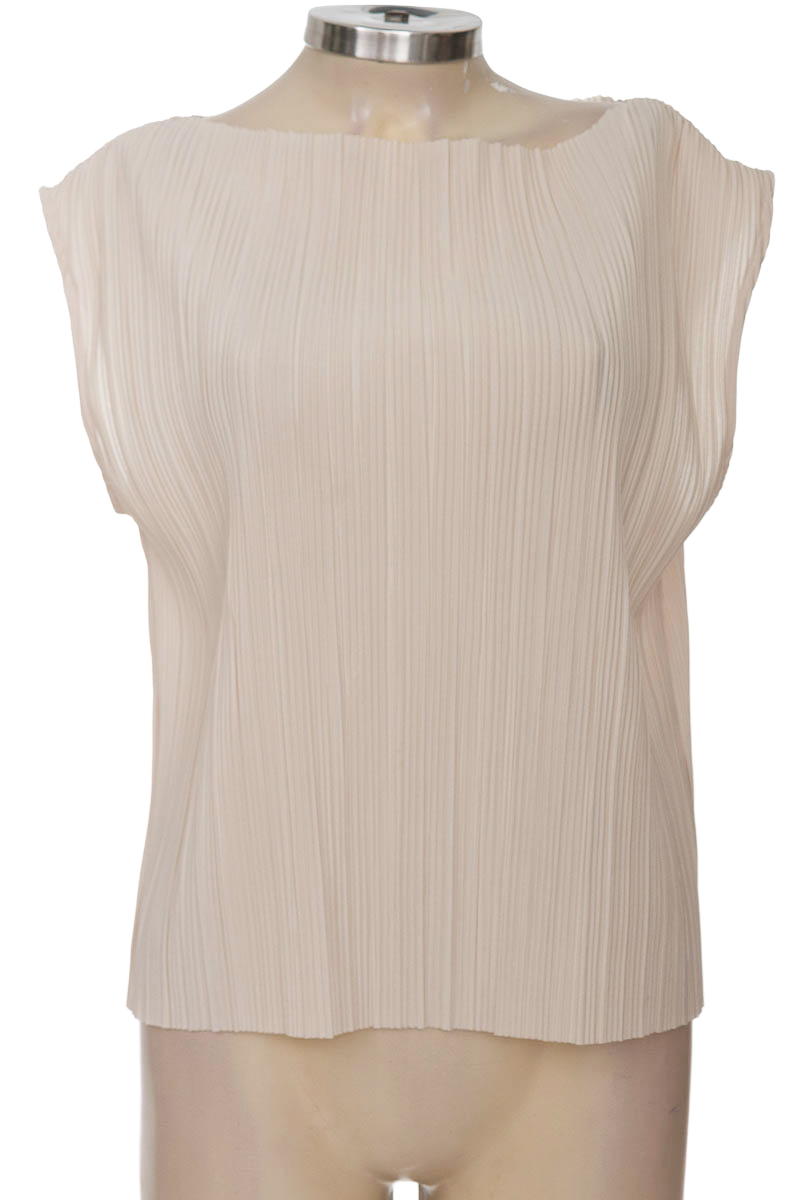 Top / Camiseta color Beige - H&M