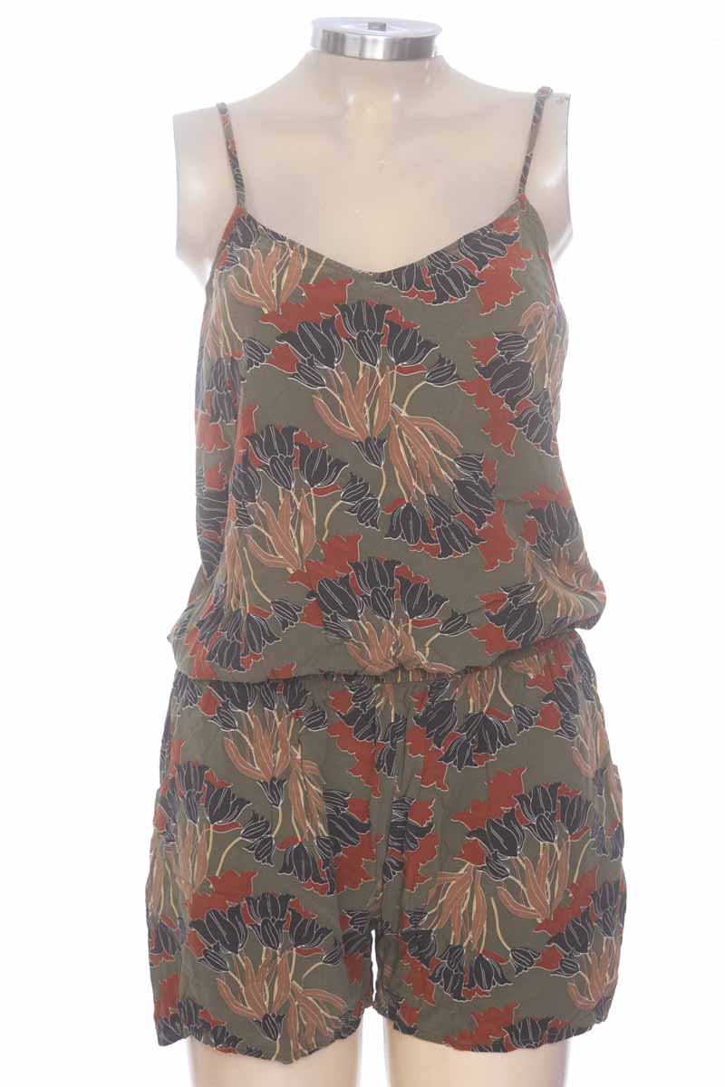 Vestido / Enterizo color Verde - Tennis