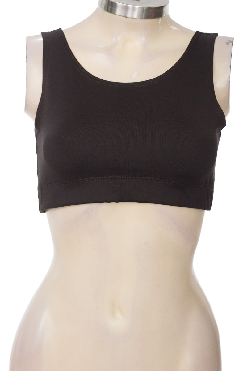 Ropa Deportiva / Salida de Baño color Negro - GreenFit