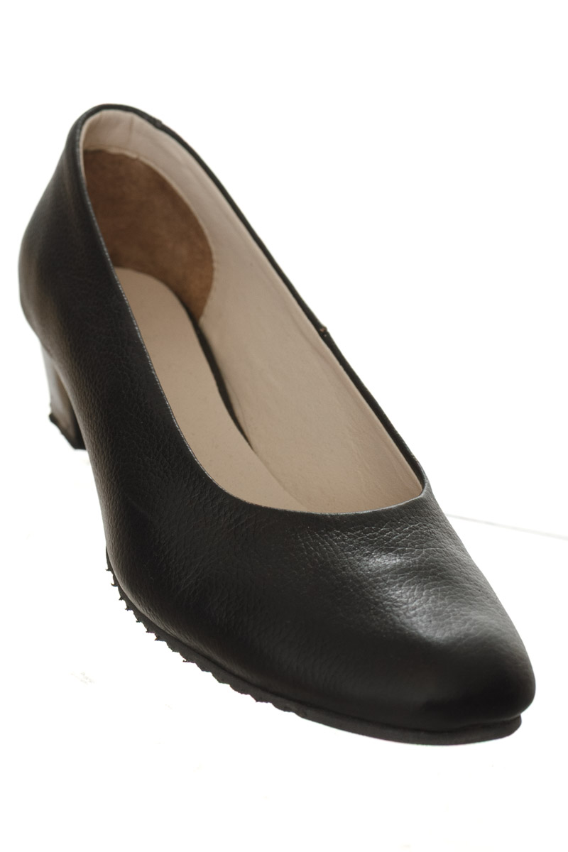 Zapatos color Negro - Alpaca