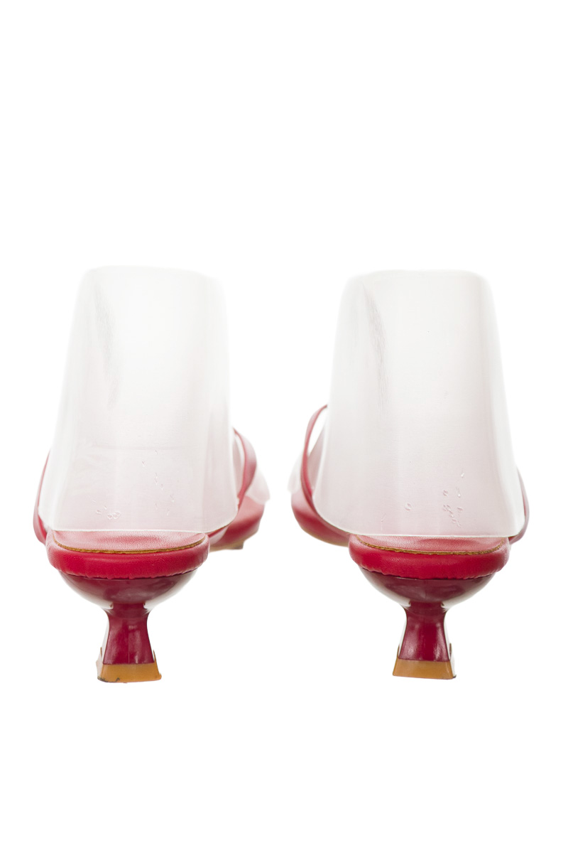 Zapatos color Rojo - Closeando