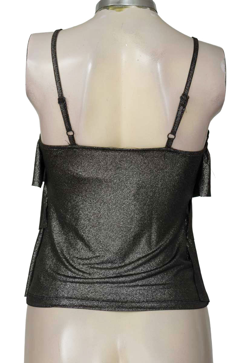 Top / Camiseta color Negro - Forever 21