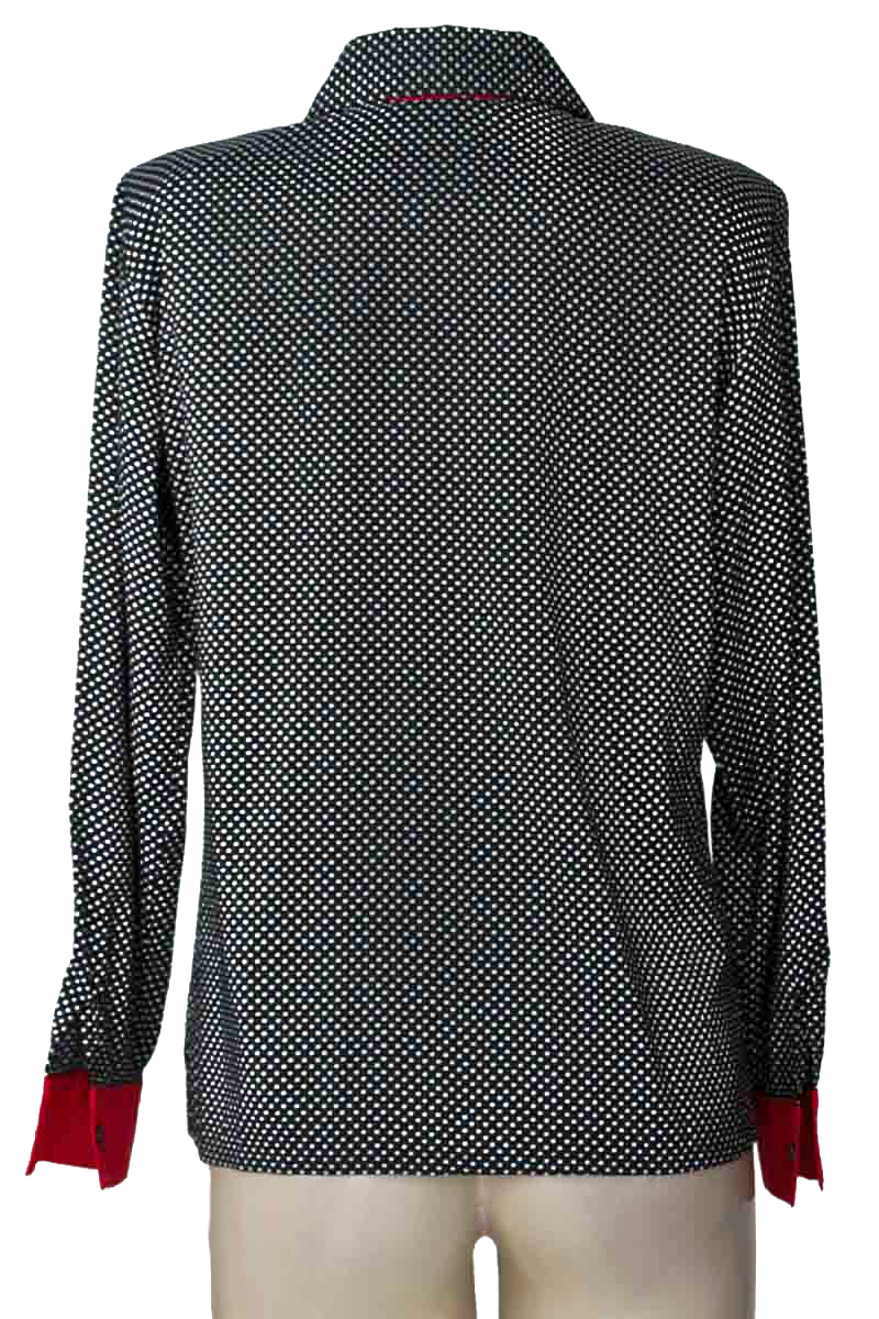 Blusa color Negro - NAYDU