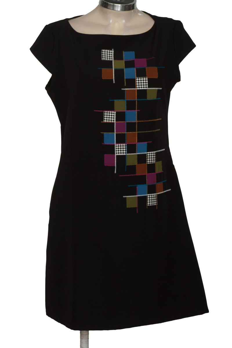 Vestido / Enterizo color Negro - Bendita Seas