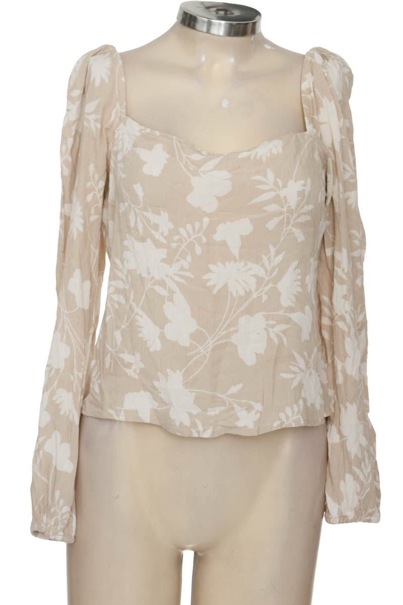Blusa color Beige - NAF NAF