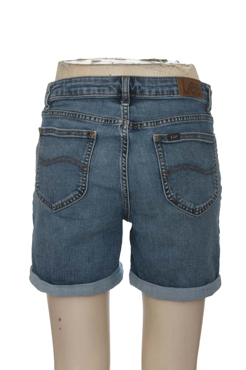 Short color Azul - Lee