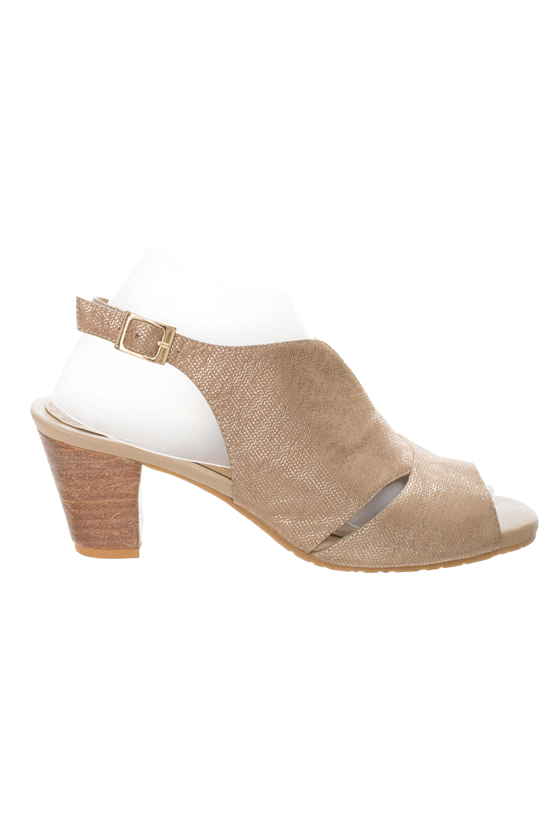 Zapatos color Beige - Bon Bonite