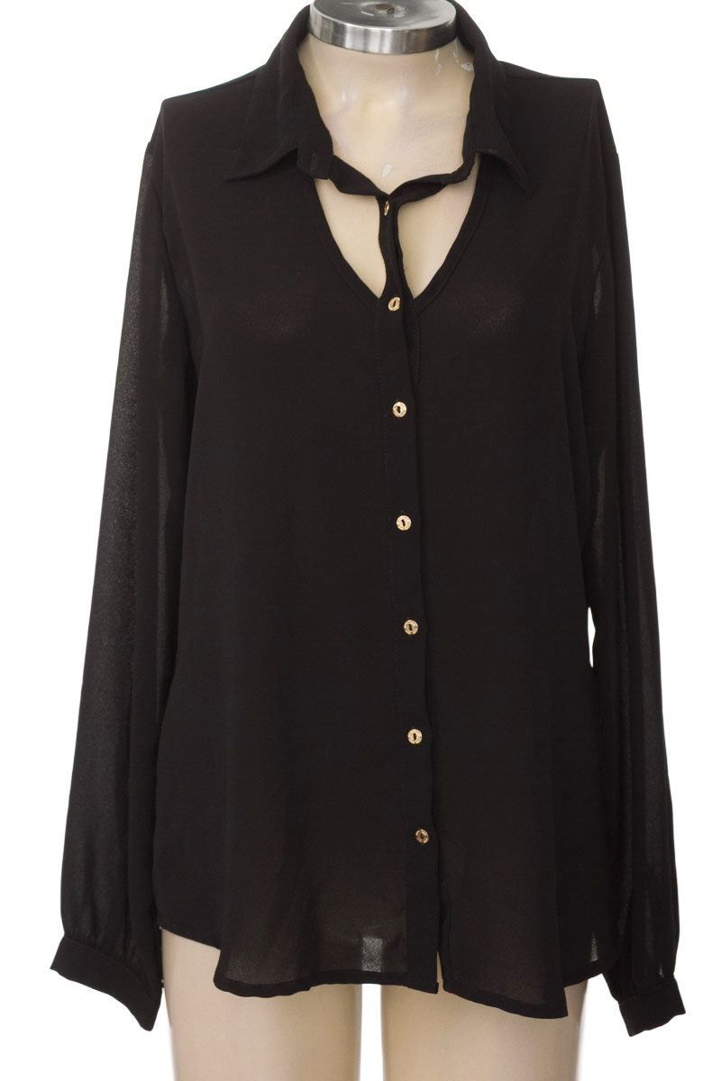 Blusa color Negro - Closeando