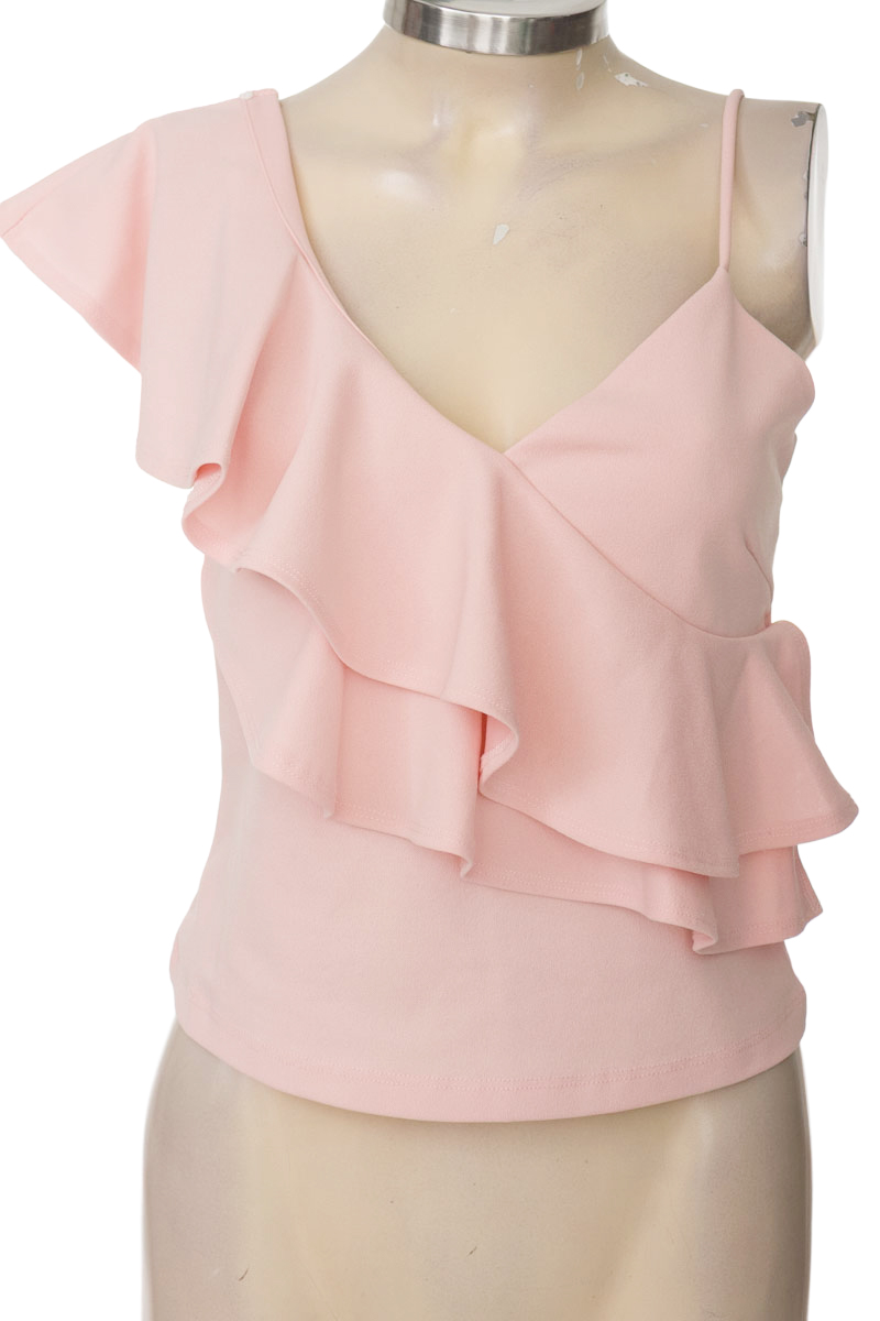 Top / Camiseta color Rosado - Closeando