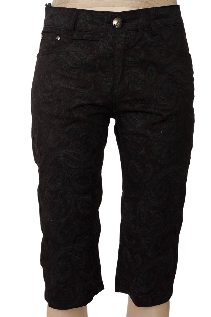Pantalones color Negro - Miss good