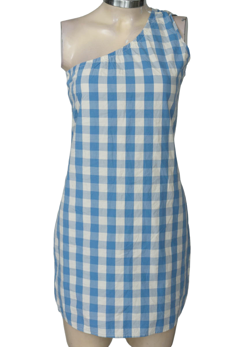 Vestido / Enterizo color Azul - Fiory