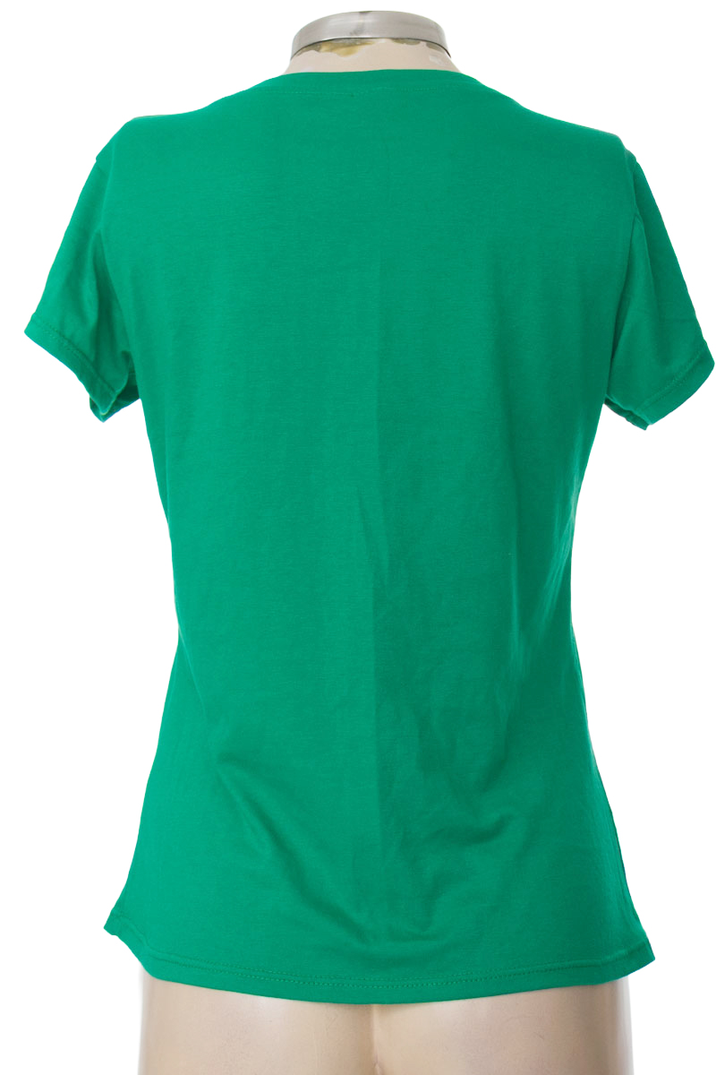 Top / Camiseta color Verde - Etanol