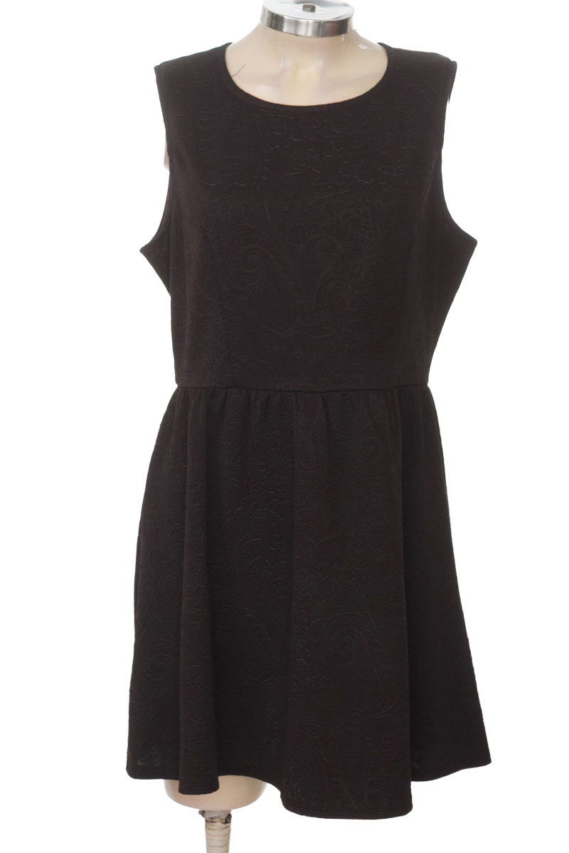 Vestido / Enterizo color Negro - Forever 21