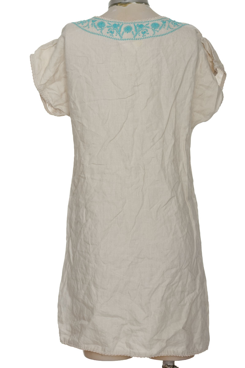 Vestido / Enterizo color Beige - Zara