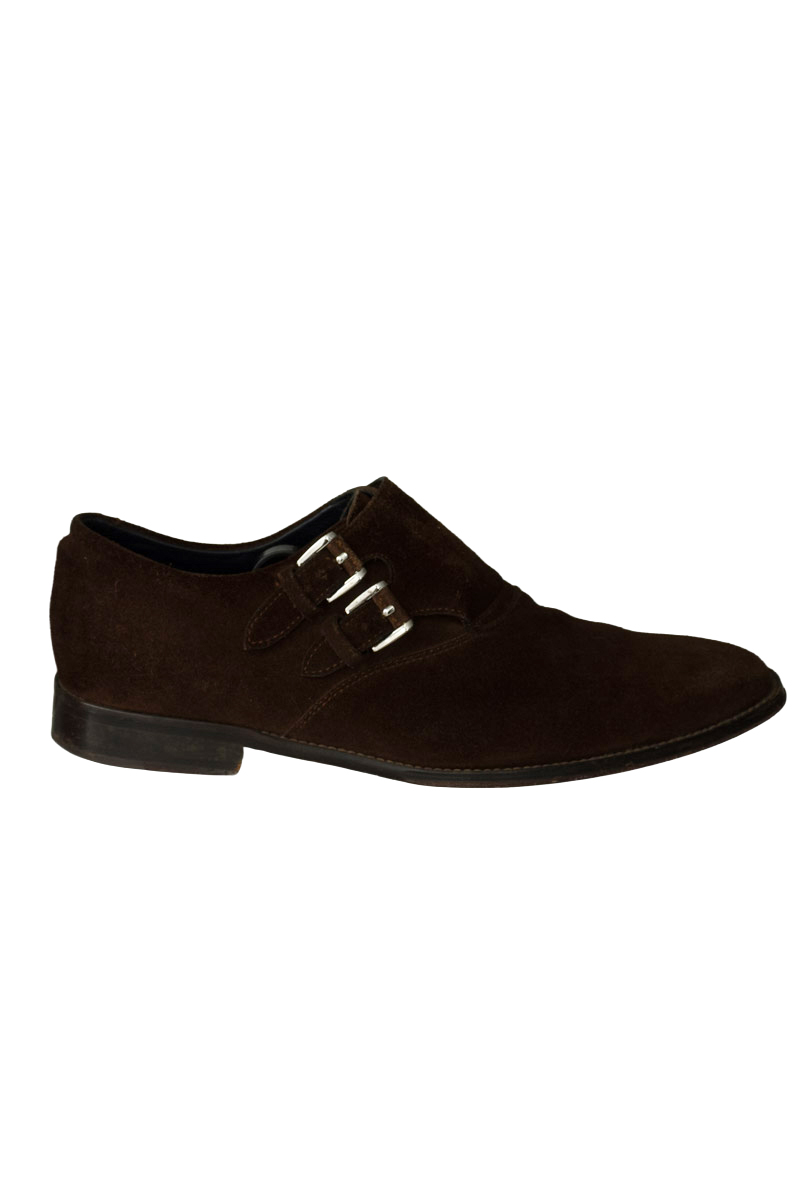 Zapato color Café - Signatura