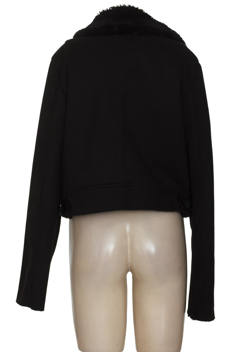 Chaqueta / Abrigo color Negro - Carretel