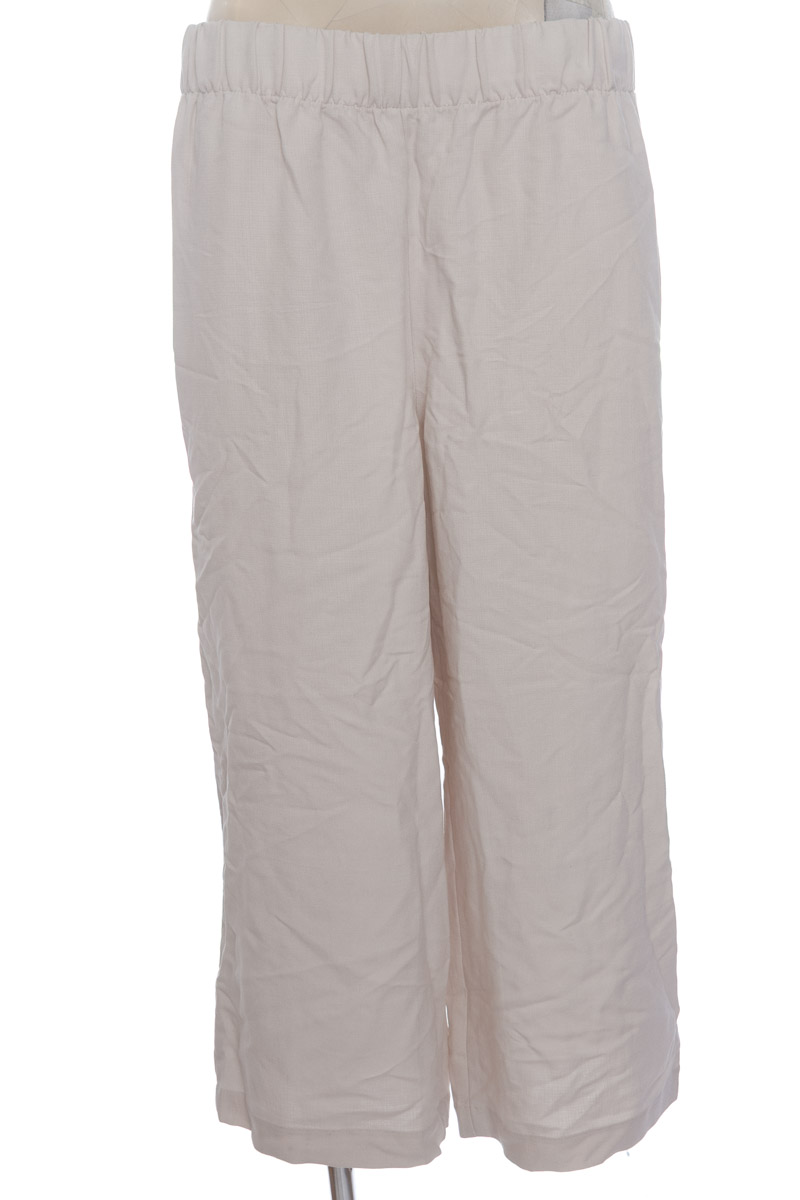 Pantalones color Beige - H&M