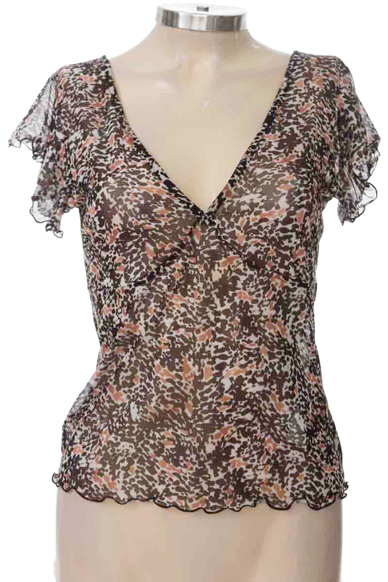 Top / Camiseta color Estampado - Koaj