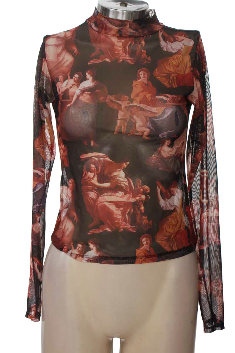 Top / Camiseta color Estampado - Closeando