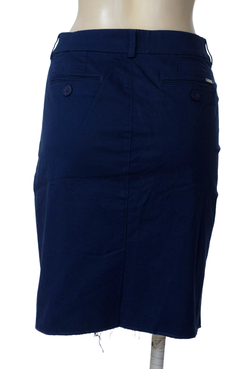 Falda color Azul - Esprit