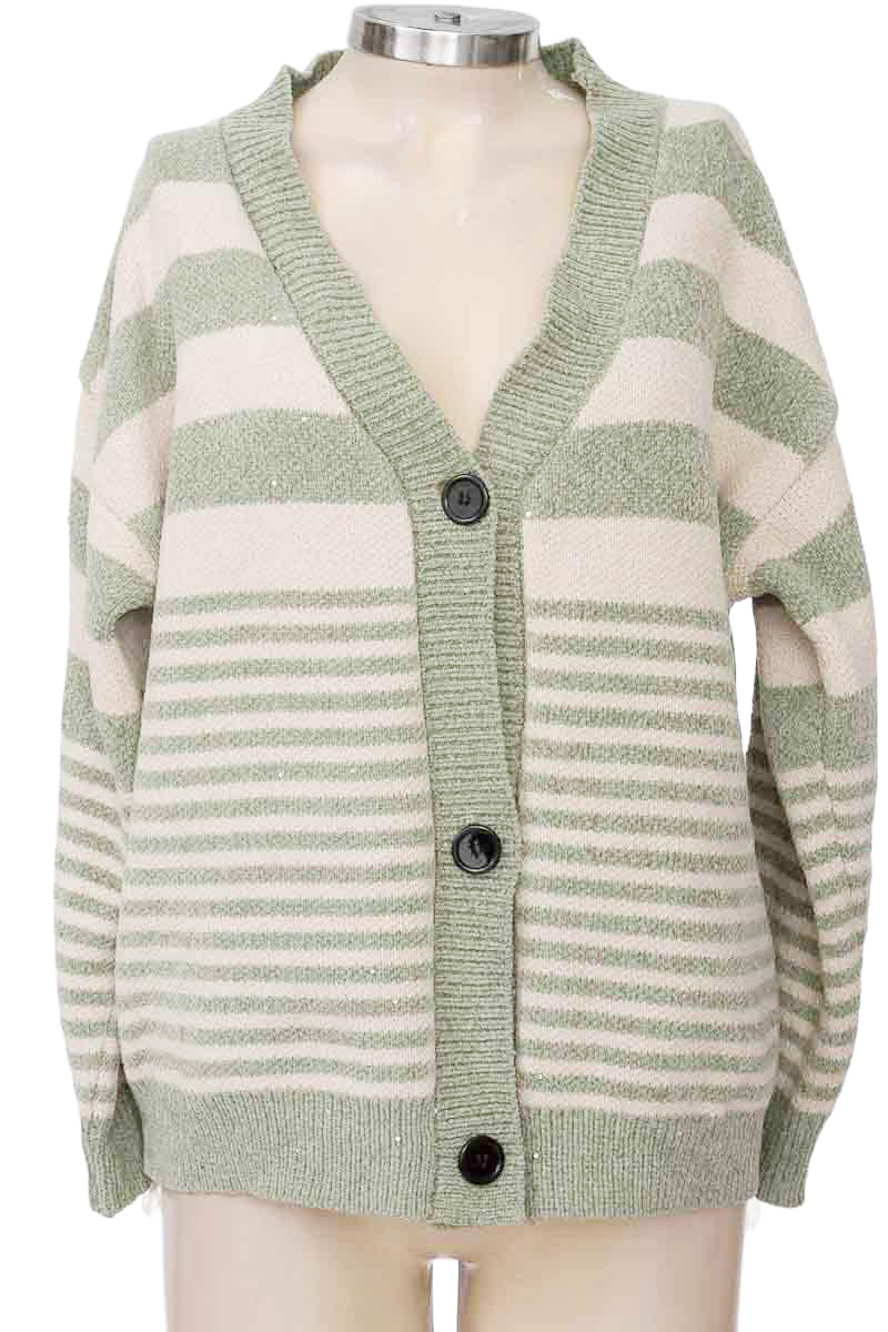 Sweater color Verde - Top´s