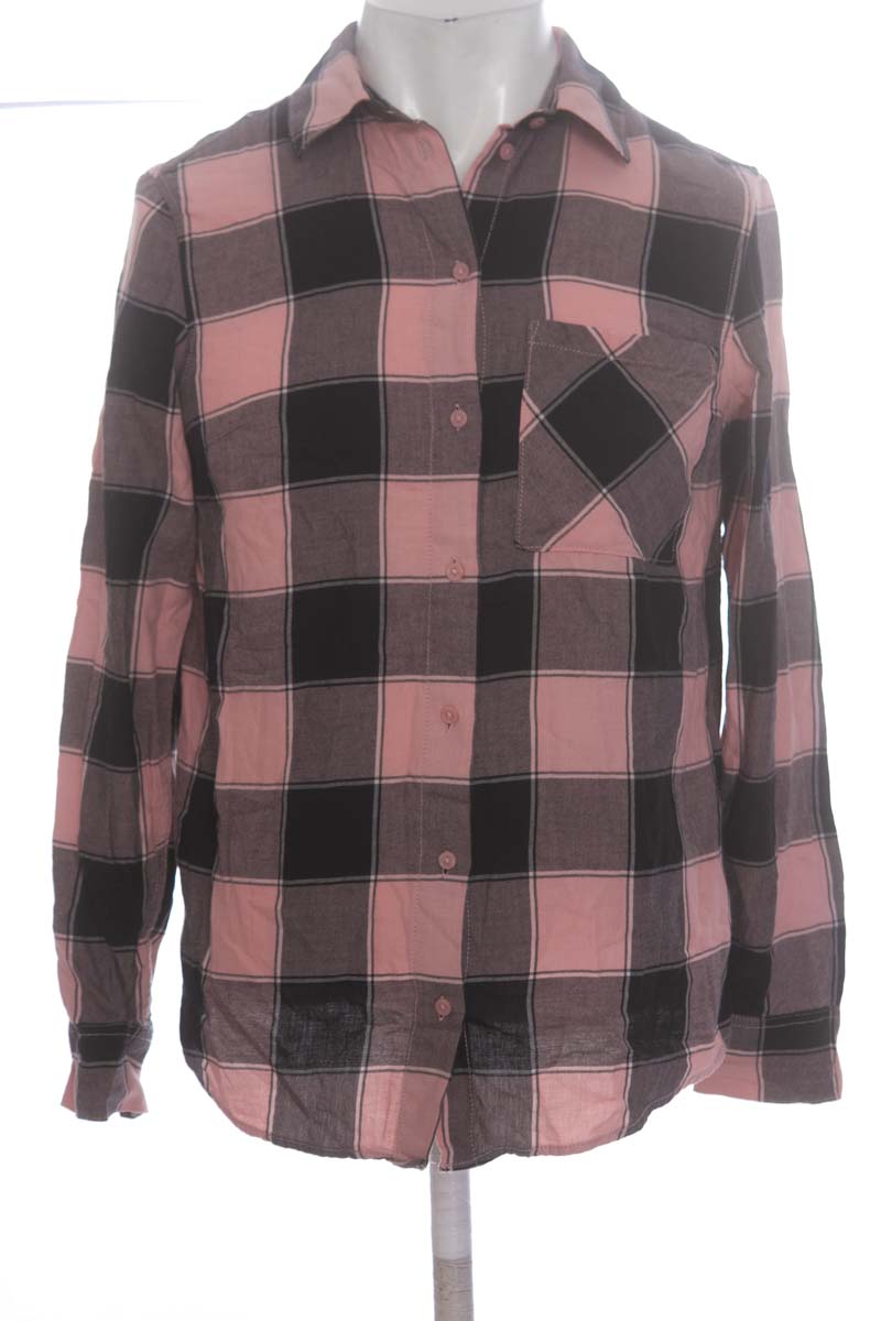 Camisa color Rosado - Divided by H&M