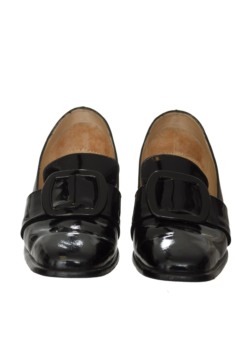 Zapatos color Negro - Osadia