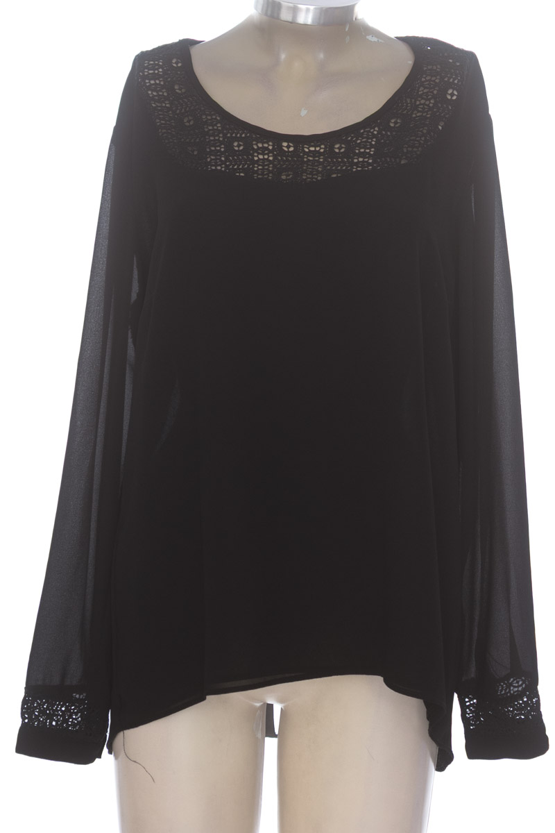 Blusa color Negro - XUSS
