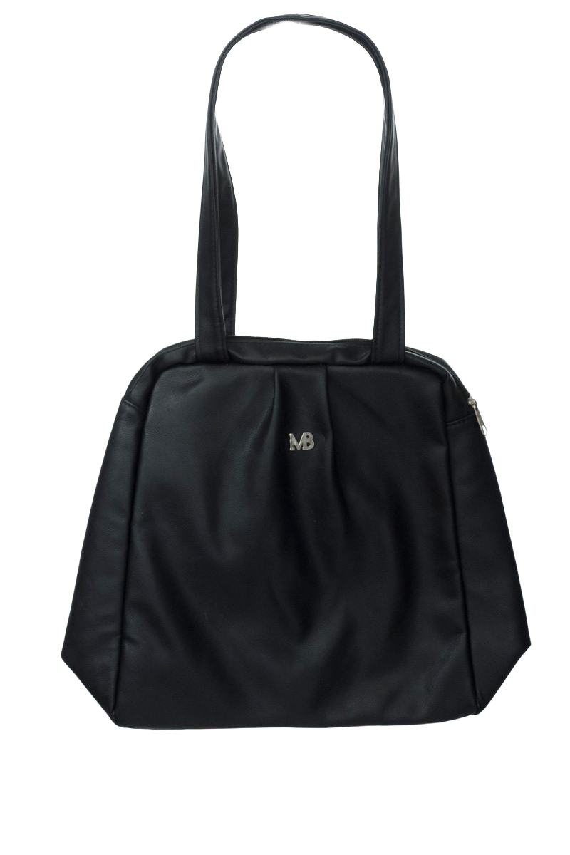 Cartera / Bolso / Monedero color Negro - Muba