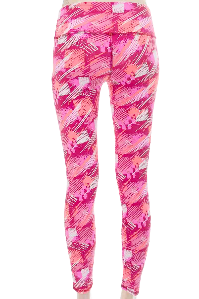 Ropa Deportiva / Salida de Baño color Fucsia - Yazo