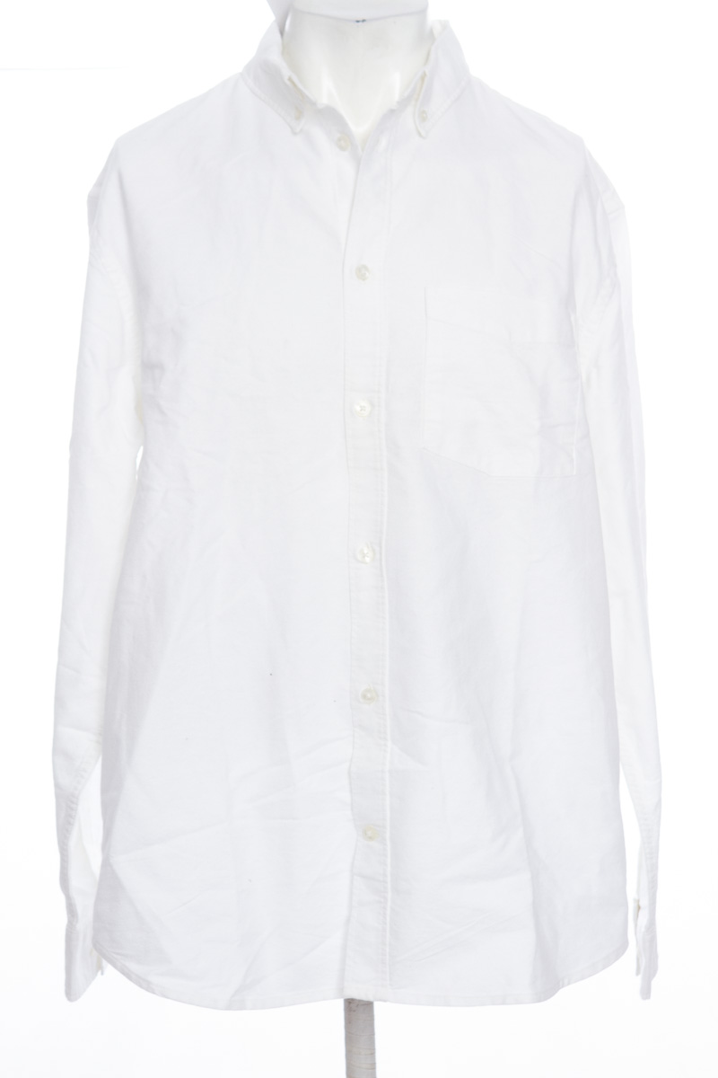 Camisa color Blanco - H&M