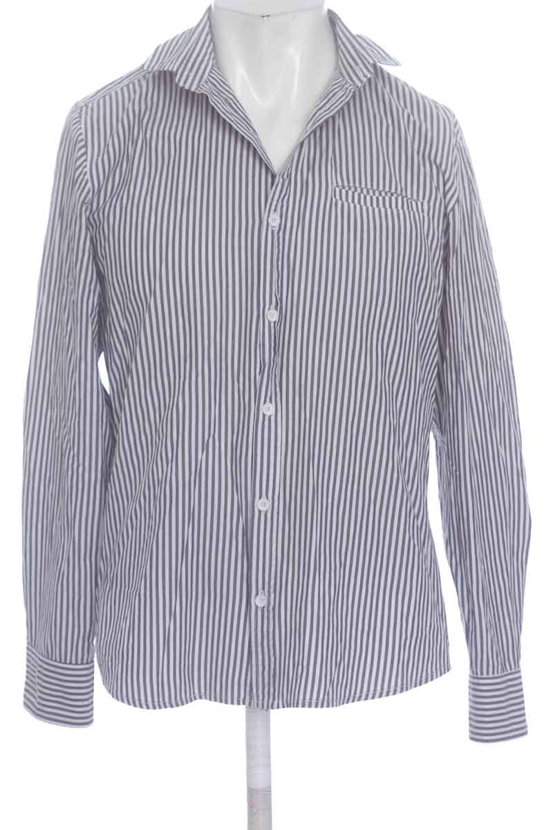 Camisa color Azul - Big John