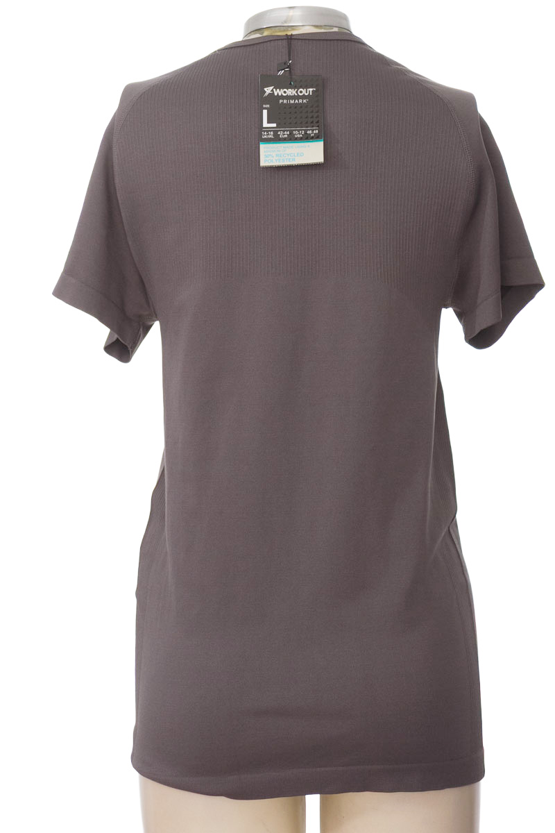 Ropa Deportiva / Salida de Baño color Gris - Primark