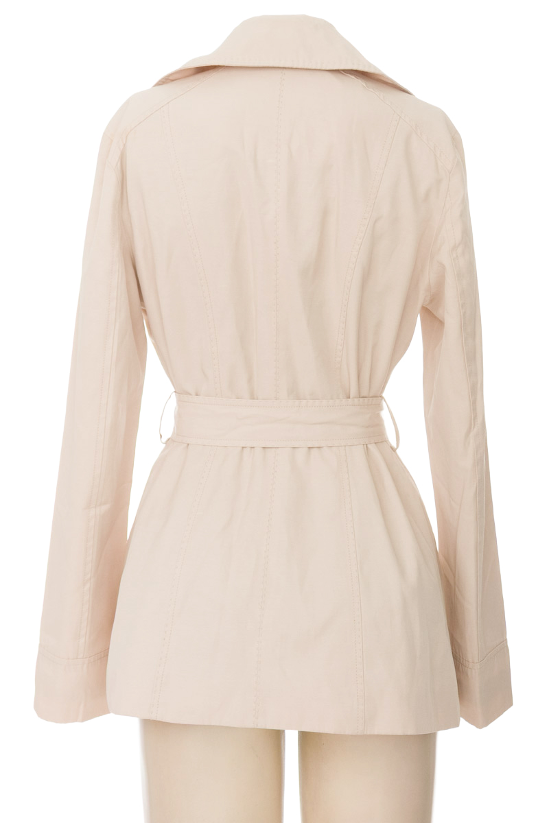 Chaqueta / Abrigo color Beige - Nine West