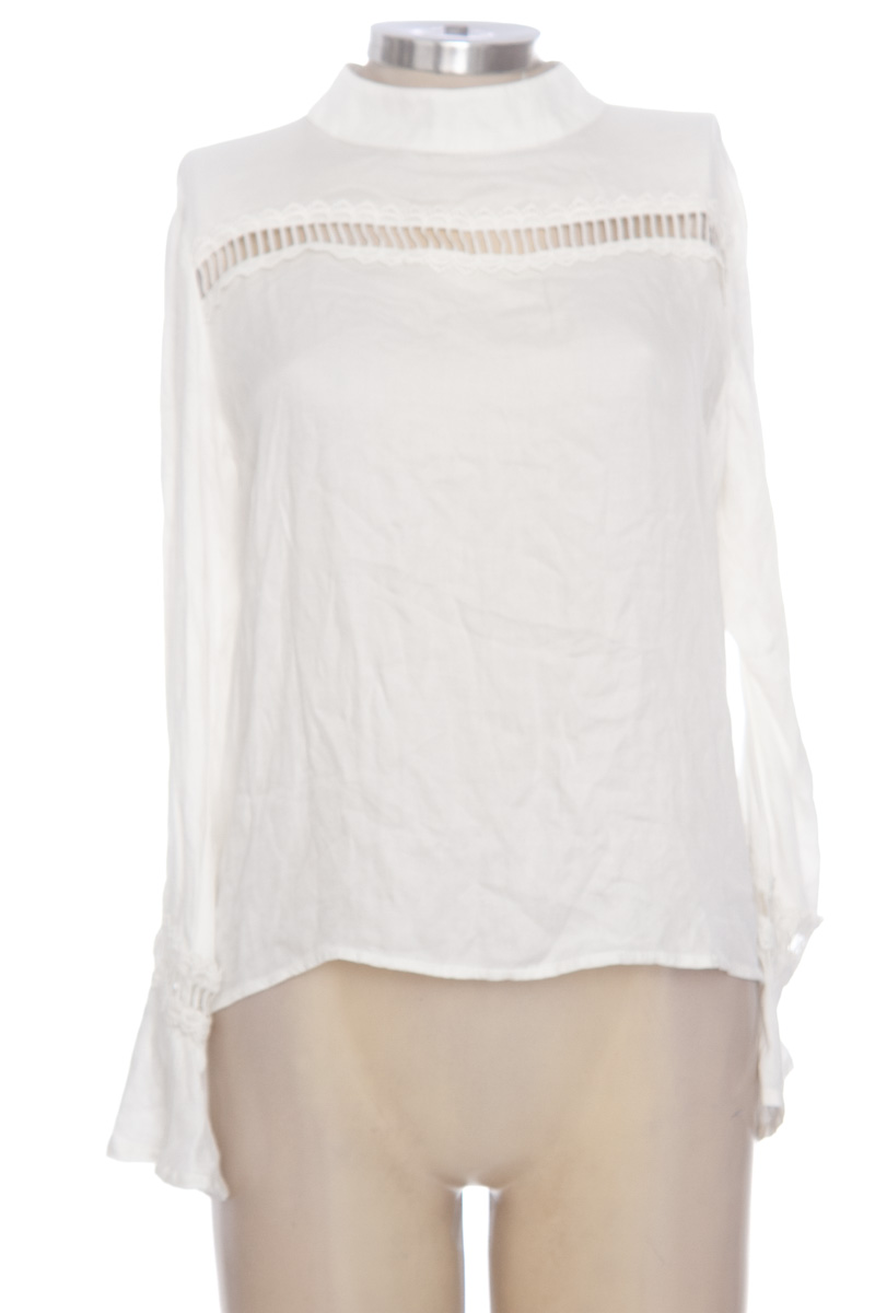 Blusa color Blanco - Adrissa