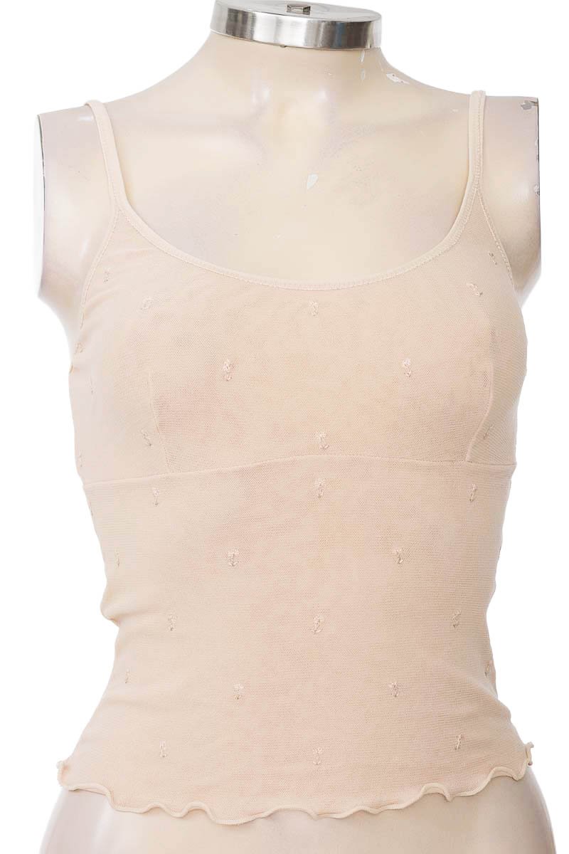 Top / Camiseta color Beige - Closeando